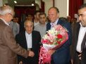 گزارش تصویری بازدید نمایشگاه دستاورد های علمی و پژوهشی پروفسور علی اکبر جلالی در دانشگاه صنعتی شاهرود